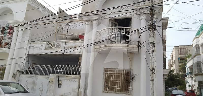 سکیم 33 کراچی میں 3 کمروں کا 5 مرلہ مکان 1.4 کروڑ میں برائے فروخت۔