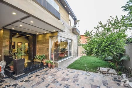 1 Kanal Owner Build House For Rent In DHA phase 6 1 Kanal Owner Build House For Rent In DHA phase 6