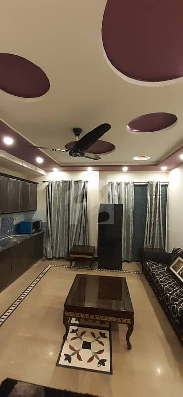 Brand New Lower Portion For Rent In Beautiful Johar Town