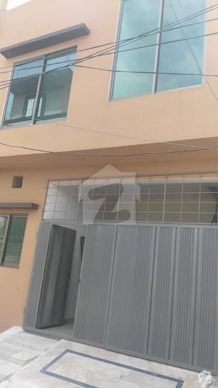 2.5 Marla House For Sale In Mustafa Town Near PCSIR Staff