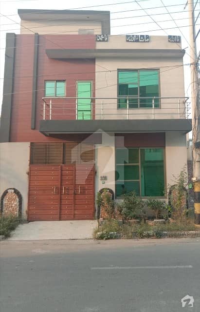 1125  Square Feet House In Al Hafeez Gardens For Sale