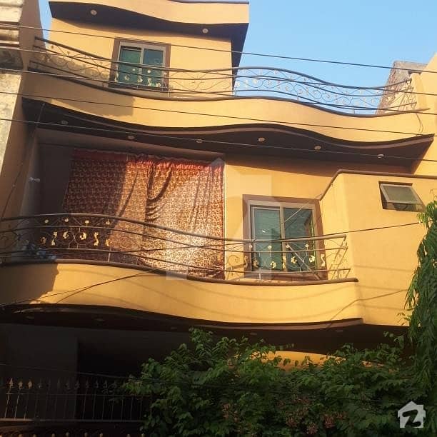 5 Marla Double Storey House For Sale