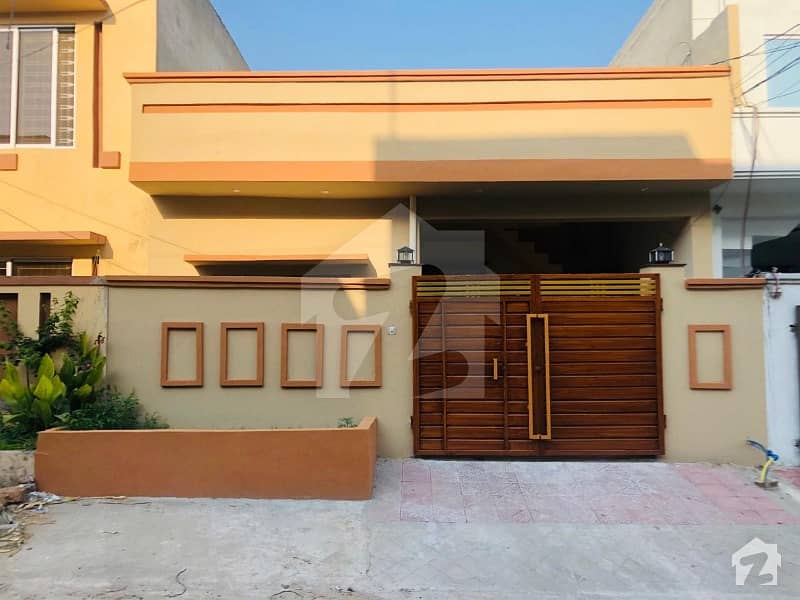 Brand New 5  Marla House Available For Sale In Green Vills Snober City Adyala Road