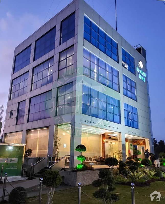 الکبیر ٹاؤن - فیز 1 الکبیر ٹاؤن رائیونڈ روڈ لاہور میں 1 کمرے کا 3 مرلہ فلیٹ 20 لاکھ میں برائے فروخت۔