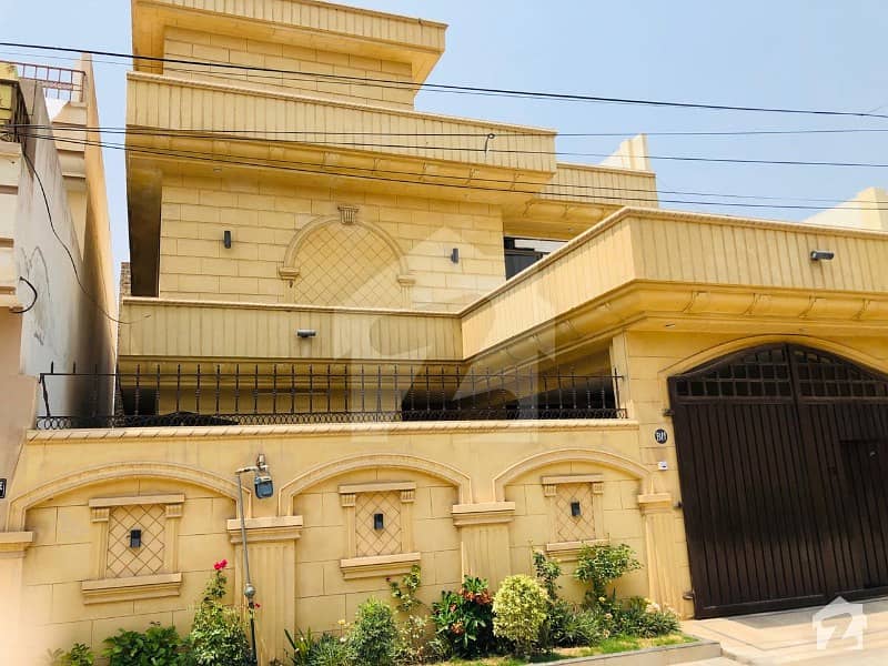 10 Marla New House For Sale In Officer Colony Street No 1