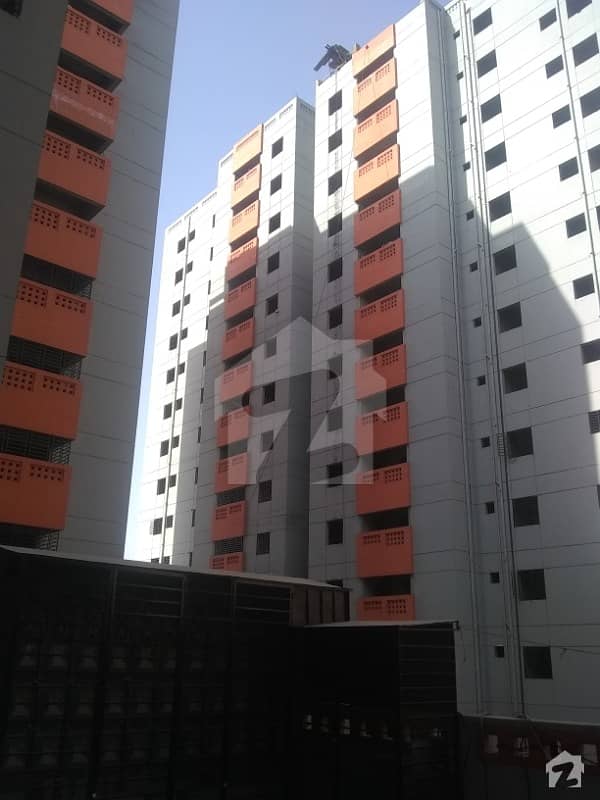 Flat For Rent Grey Noor Tower Scheme 33 Grey Noor Tower & Shopping Mall
