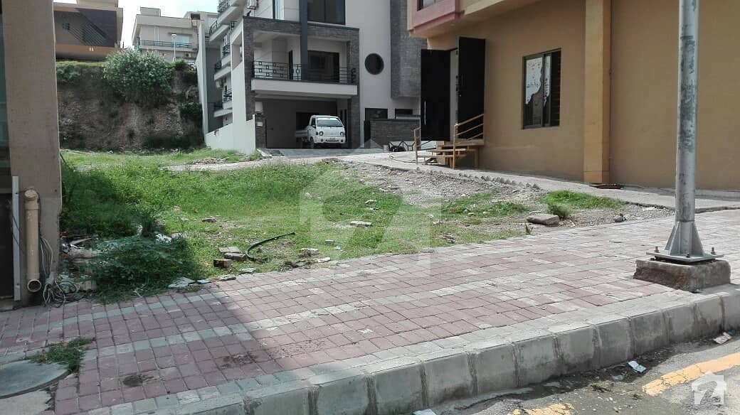 4 Marla Commercial Plot For Sale In Bahria Town Rawalpindi