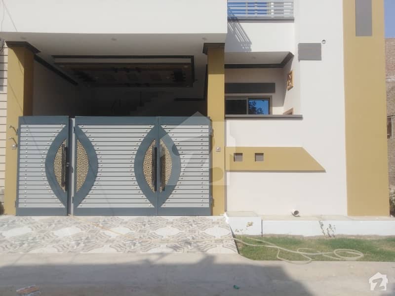 1125  Square Feet House Available For Sale In Jhangi Wala Road