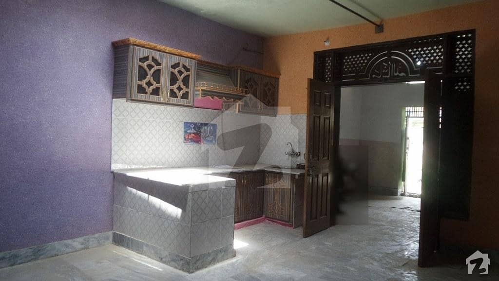 House Of 7.5 Marla In Bangash Colony Is Available