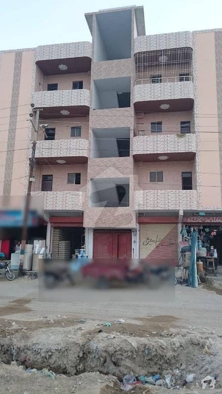 Luxury Apartment Is Available For Sale Surjani Town Sector 7b