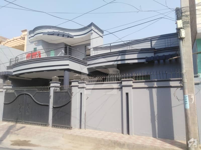 10 Marla Single Storey House For Sale