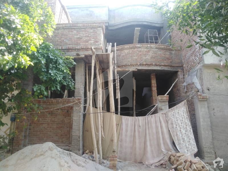 6.25 Marla House In Central Allama Iqbal Town For Sale