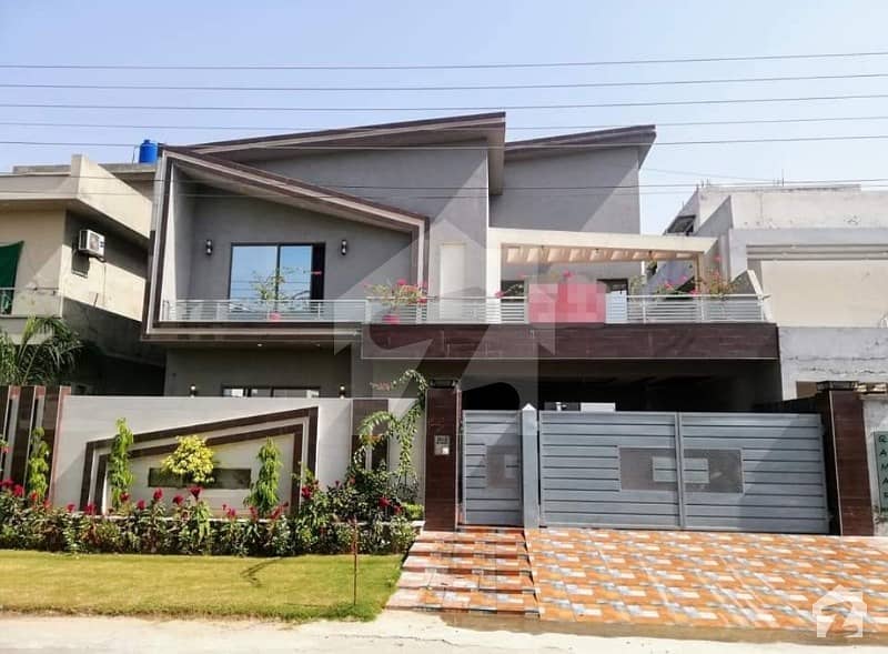 Kanal Brand New House Is Available For Sale