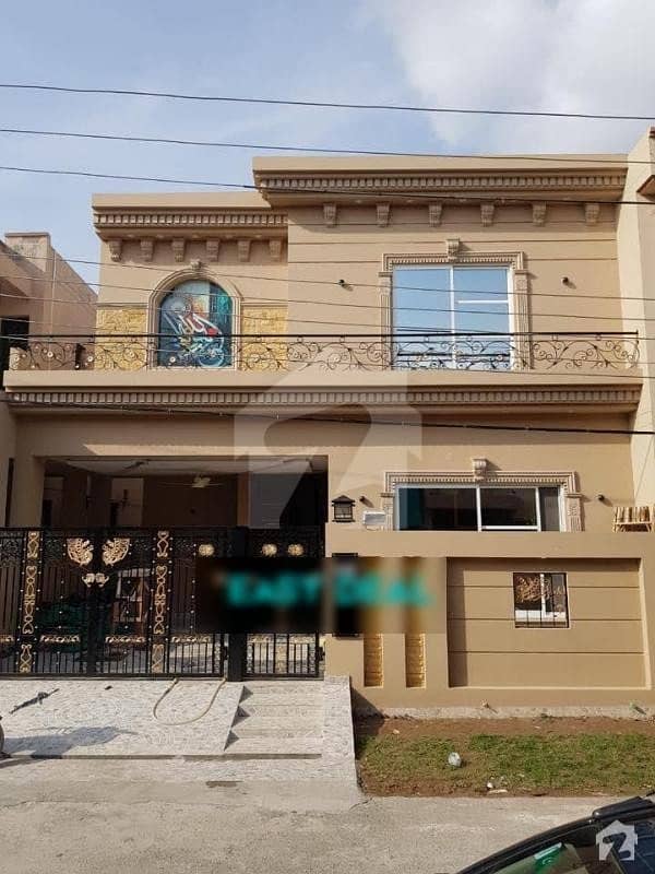 7 Marla Brand New Beautiful Luxury House For Sale In Dha Phase 3