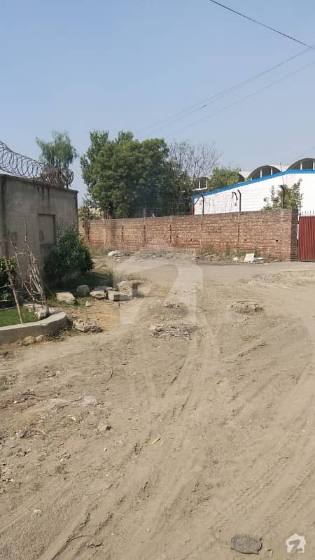 15 Kanal   Land For Sale At Gajju Matah Ferozpur Road Lahore