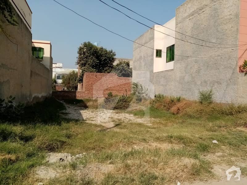 12 Marla Residential Plot For Sale In Pak Avenue Colony Sahiwal