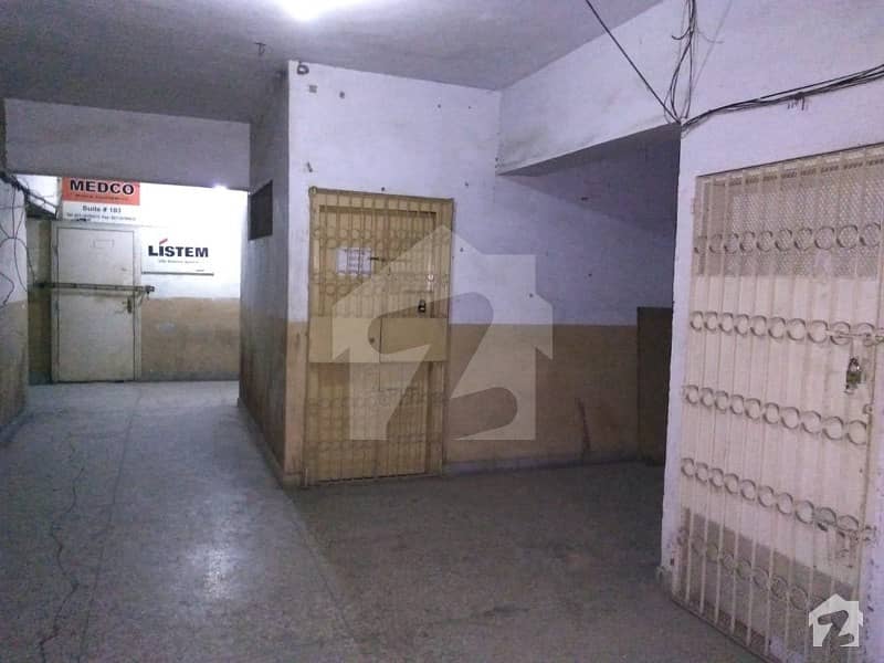 220  Square Feet Office In MA Jinnah Road