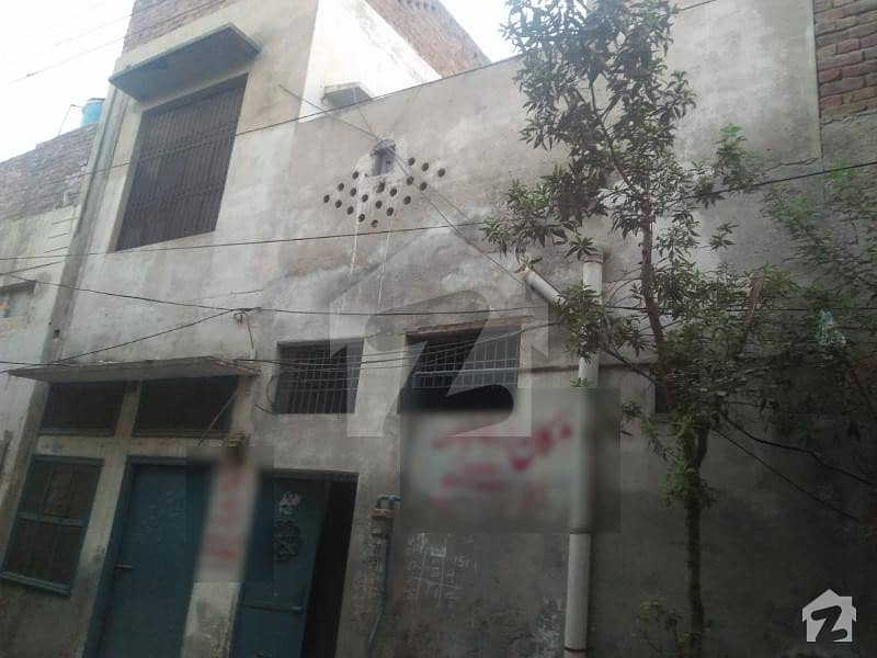3.3 Marla Double Storey House For Sale On Urgent Basis 3.3 Marla Double Storey House For Sale On Urgent Basis
