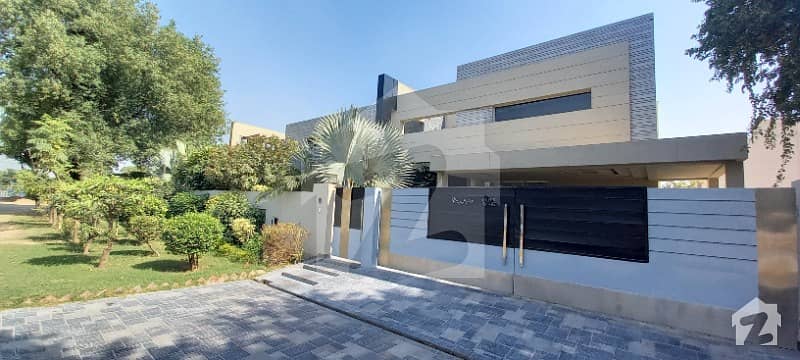 02 Kanal Luxury Designer House Available For Rent At Ideal Location