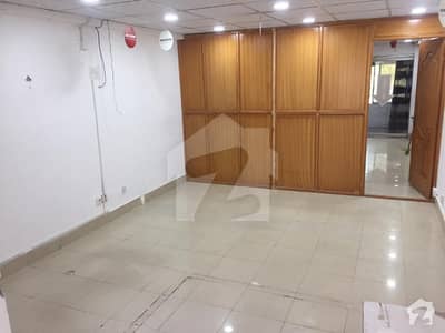 Commercial Space Available For Rent In Blue Area Islamabad