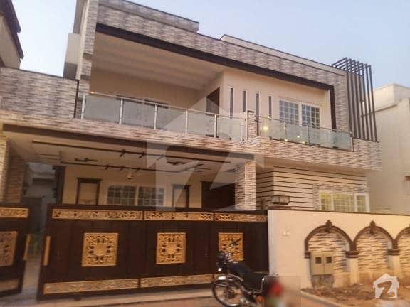 Ideal Location 1 Kanal 4 Bedrooms Brand New Upper Portion For Rent In Bahria Enclave Islamabad Sector C