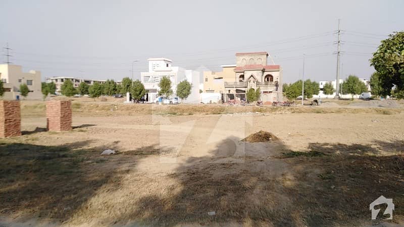 15 Marla Residential Plot For Sale In A Block Of DHA 11 Rahbar Phase 1 Lahore