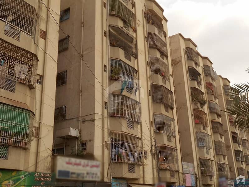 Haroon Royal City Phase 3 1st Floor Flat For Rent