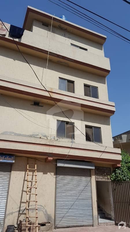 900  Square Feet Building Ideally Situated In Ghauri Town