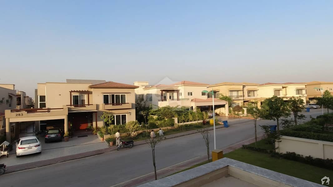 Brand New Villa Is Available For Sale Bahria Garden City Zone 1