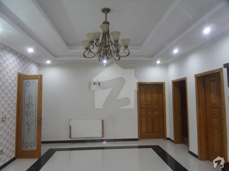 10 Marla Upper Portion In Central Bahria Town Rawalpindi For Rent