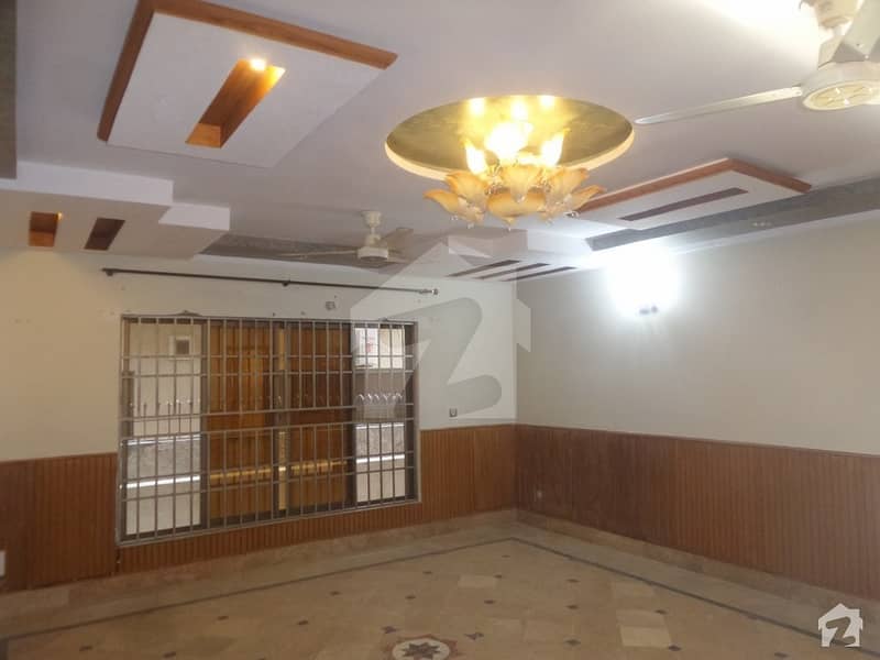 10 Marla Lower Portion In Bahria Town Rawalpindi For Rent At Good Location