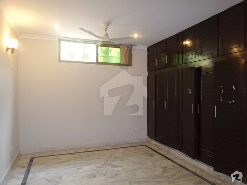 10 Marla Lower Portion Up For Rent In Bahria Town Rawalpindi