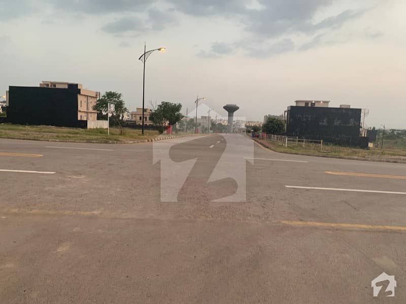 Commercial Plot For Sale In F-17 Islamabad