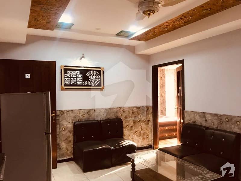 Full Furnished Flat For Rent In City Housing Hot Location