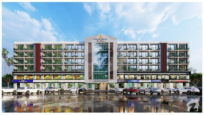 Orchard Heights Family Apartment with Sui Gas on easy Installments in Bahria Orchard Phase 1 Lahore Orchard Heights Family Apartment with Sui Gas on easy Installments in Bahria Orchard Phase 1 Lahore