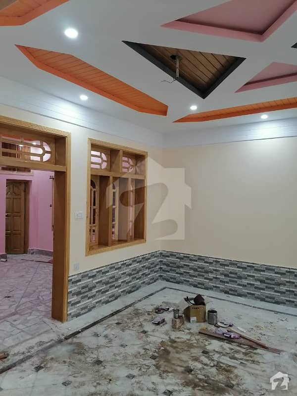 8 Marla Beautiful Fresh Single Storey House For Sale In Peshawar Enclave Town