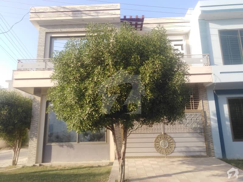 House Available For Sale In Shadman City