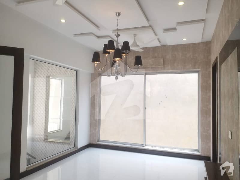 10 Marla Brand New Upper Portion For Rent At Beautiful Location Of Phase 4 DHA