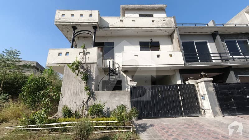Beautifully Designed 6-Marla Home In Soan Garden Block F Islamabad