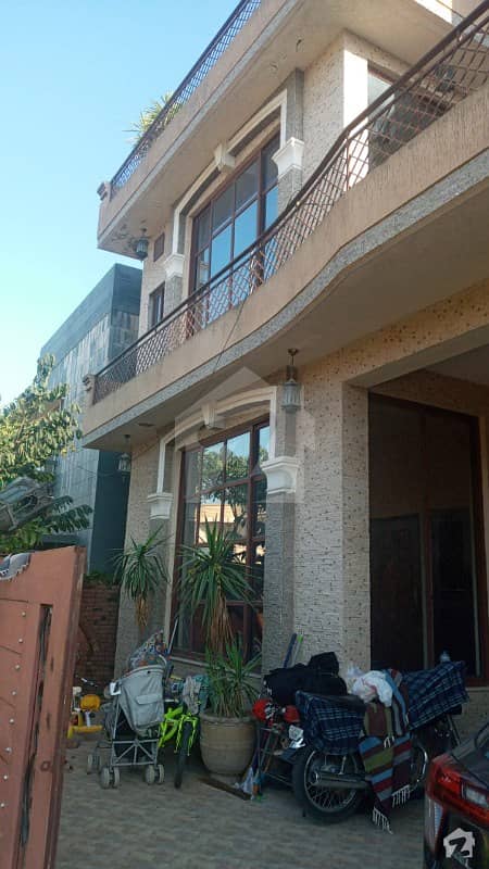 10 Marla Double Story Furnished House For Sale