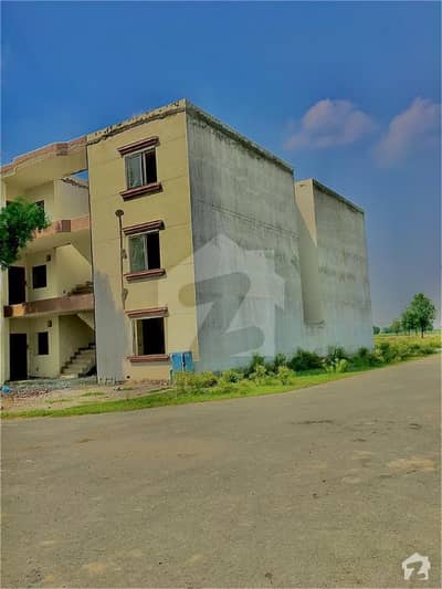 5 Marla Flat Ground Floor For Sale 5 Marla Flat Ground Floor For Sale