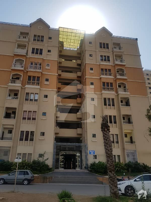 3 Bed Corner Flat For Sale  Defence Residency