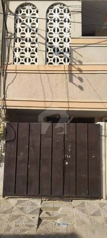 1080  Square Feet House For Sale In Beautiful North Karachi