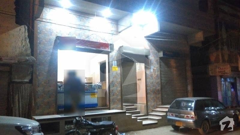 Malir Shop For Rent Sized 720  Square Feet