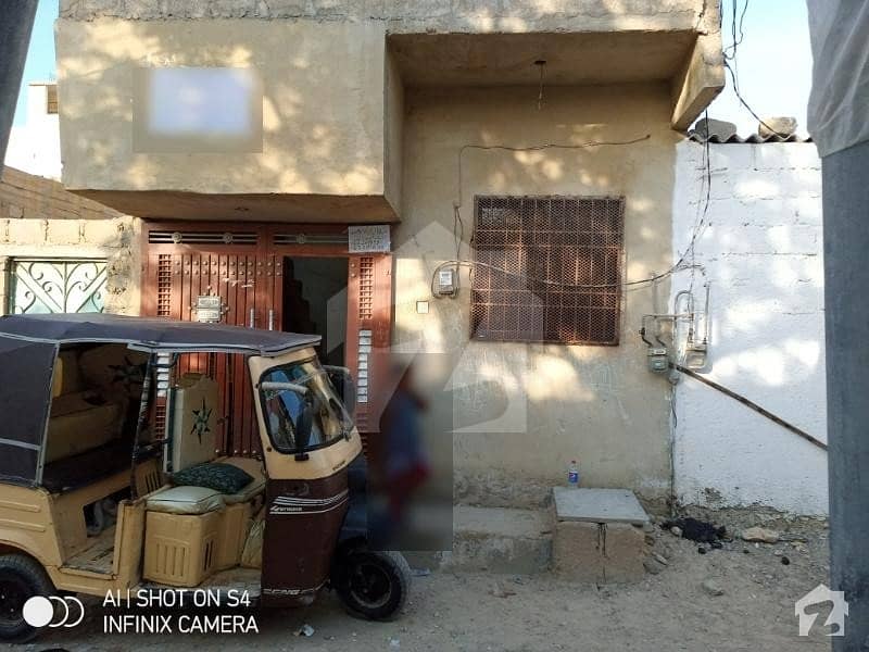 In Gulistan-E-Jauhar 580  Square Feet House For Sale