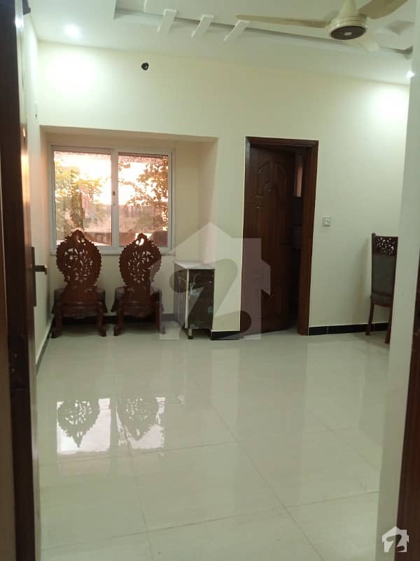 G-11 Beautiful Pha Ground Floor Apartment For Sale