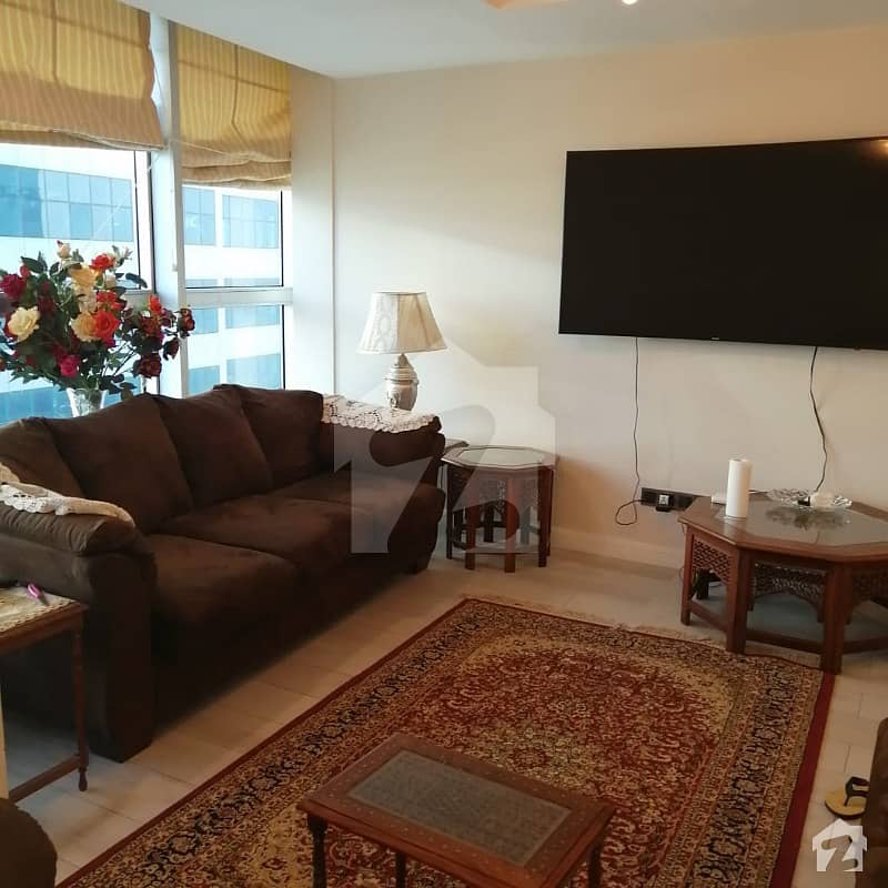 Fully Furnished 2 Bed Apartment Is Available For Sale At Centaurus Mall