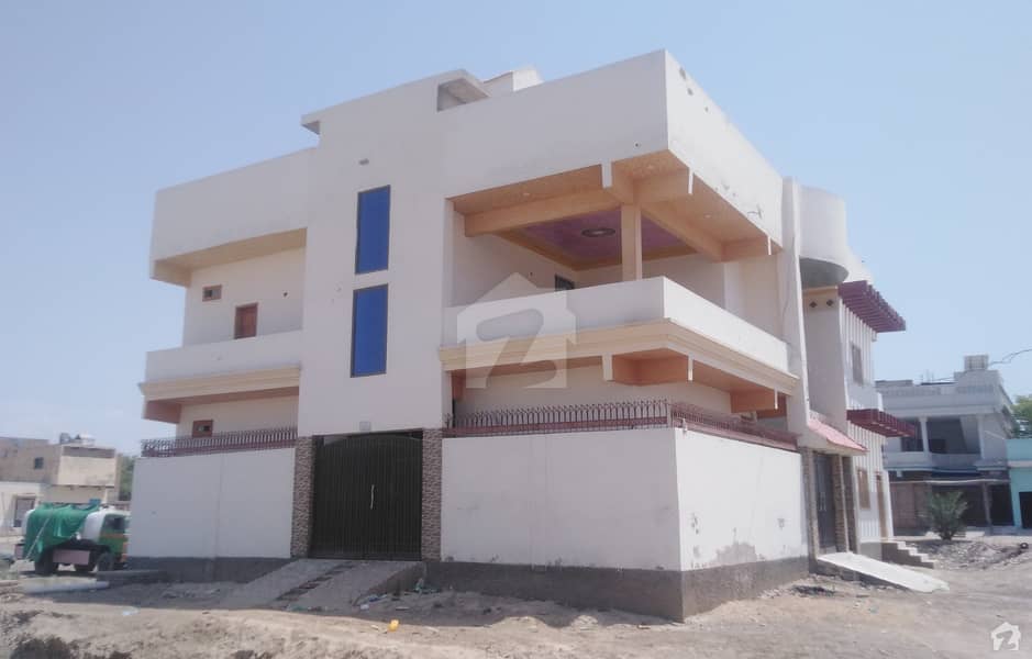 2700  Square Feet House Available For Rent In Pak Fazal Co-operative Housing Society Sukkur