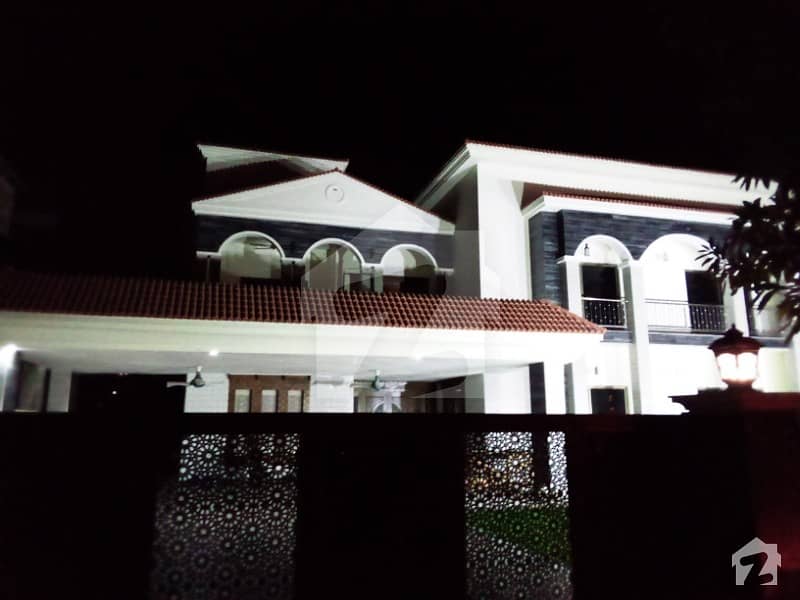 House Of 4500  Square Feet For Rent In Bahria Town Rawalpindi