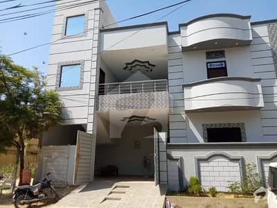 Brand New Corner House For Sale In Gulistan-e-Jauhar - Block 12 Brand New Corner House For Sale In Gulistan-e-Jauhar - Block 12